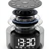 Hushing Grey White Noise Machine with Alarm-6