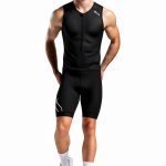 2XU Triathlon Skinsuit Men 235gsm Stretch-0