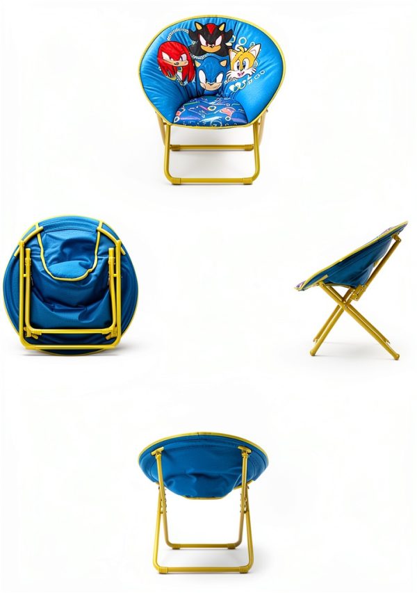 Sonic Folding Saucer Chair Idea Nuova Sonic-4