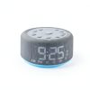 Hushing Grey White Noise Machine with Alarm-1