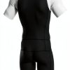 Sparx Triathlon Suits Men Black Nylon-4
