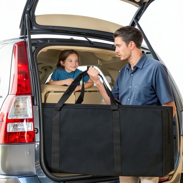 Folding Chair Bag UUFCTY Waterproof 600D Oxford-5