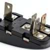 PartCatalog Automatic Warning Buzzer Relay for Vehicles-2