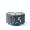 Hushing Grey White Noise Machine with Alarm-5