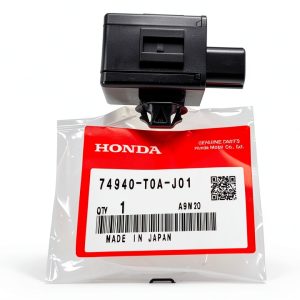 Honda Warning Buzzer Relay Replacement-0