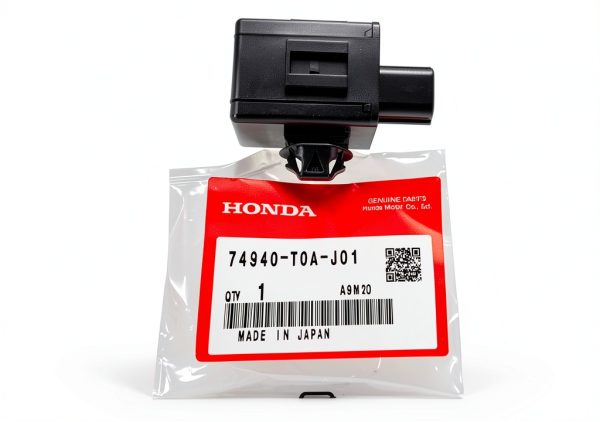 Honda Warning Buzzer Relay Replacement-0