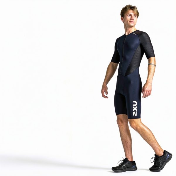 2XU Mens Triathlon Skinsuit Aerodynamics-2