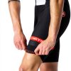 Castelli Mens Triathlon Skinsuit XX-Large White/Black-6