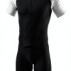Sparx Triathlon Suits Men Black Nylon-0