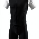 Sparx Triathlon Suits Men Black Nylon-0