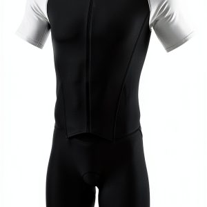Sparx Triathlon Suits Men Black Nylon-0