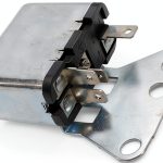PartCatalog Automatic Warning Buzzer Relay for Vehicles-0