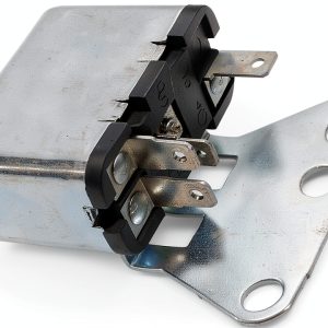 PartCatalog Automatic Warning Buzzer Relay for Vehicles-0