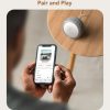 Dreamegg White Noise Machine Grey-5