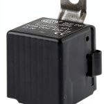 Hella Warning Buzzer 12V ISO Design 3SB004438141-0