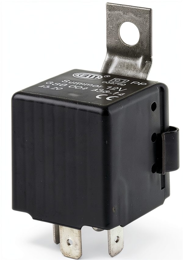 Hella Warning Buzzer 12V ISO Design 3SB004438141-0