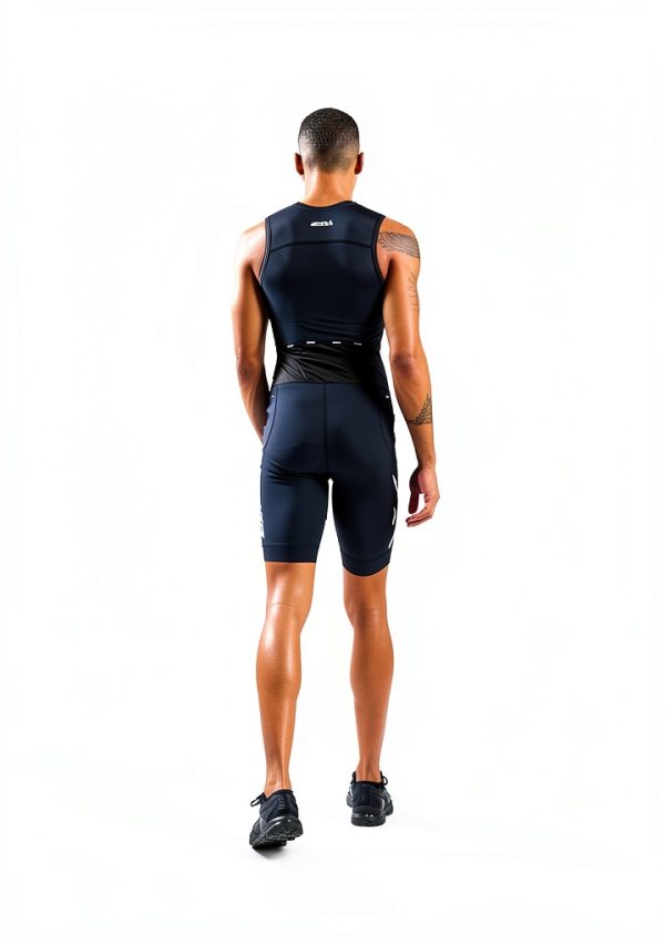 2XU Triathlon Skinsuit Men 235gsm Stretch-7