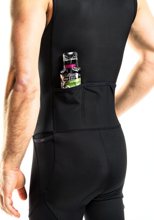 2XU Triathlon Skinsuit Men 235gsm Stretch-8