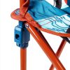 Mickey Mouse Foldable Camp Chair Sturdy Metal Kids-3