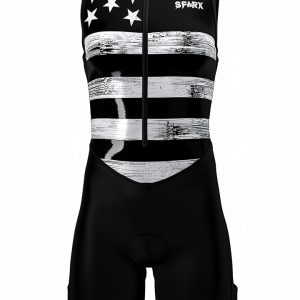 Sparx Sports Men's Triathlon Suits Italian Fabric-0