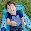 Folding Beach Chair Melissa & Doug Blue Octopus-7