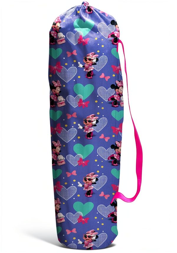 JAKKS Pacific Minnie Camp Chair Portable Metal-3