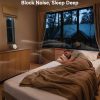 Dreamegg White Noise Machine Grey-1