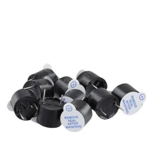 WUZDPRCJ 10PCS Active Buzzer Warning Buzzer & Chime Relays-0