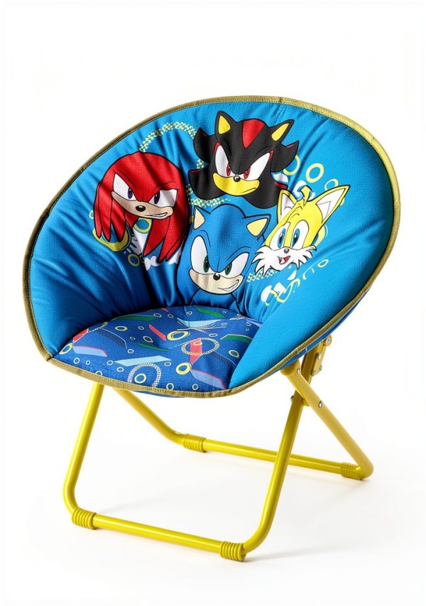 Sonic Folding Saucer Chair Idea Nuova Sonic-3