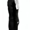 Sparx Triathlon Suits Men Black Nylon-3