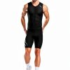 2XU Triathlon Skinsuit Men 235gsm Stretch-1