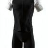 Sparx Triathlon Suits Men Black Nylon-1