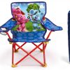 Blues Clues Foldable Kids Chair Metal Frame-1