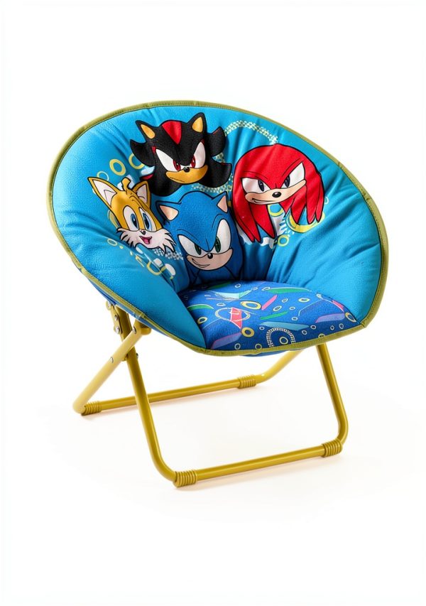 Sonic Folding Saucer Chair Idea Nuova Sonic-2
