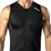 2XU Triathlon Skinsuit Men 235gsm Stretch-5