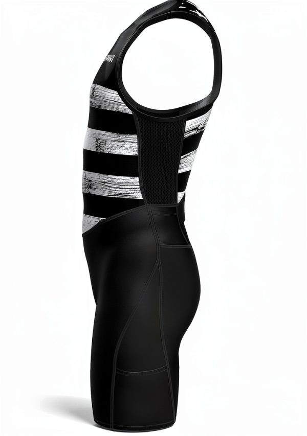Sparx Sports Men's Triathlon Suits Italian Fabric-2