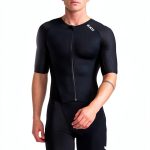 2XU Mens Triathlon Skinsuit Aerodynamics-0