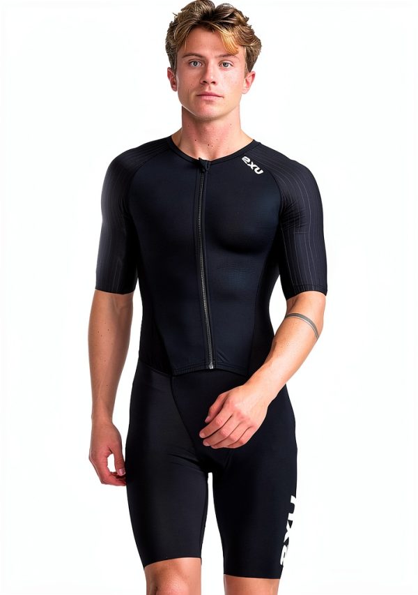 2XU Mens Triathlon Skinsuit Aerodynamics-0