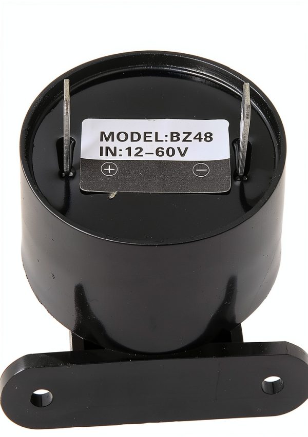 Club Car Forward Reverse Buzzer OUKENS ABS 12V-48V-3
