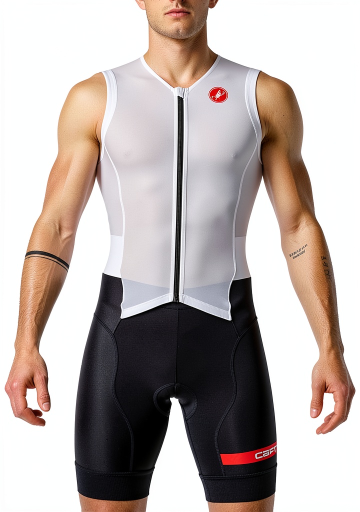 Castelli Mens Triathlon Skinsuit