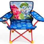 Blues Clues Foldable Kids Chair Metal Frame-0
