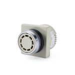 UBEERNVX Clamp Relay 1 Amps Aluminum Automotive-0