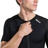 2XU Mens Triathlon Skinsuit Aerodynamics-4