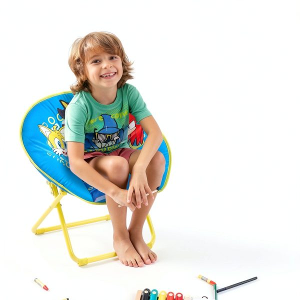 Sonic Folding Saucer Chair Idea Nuova Sonic-5