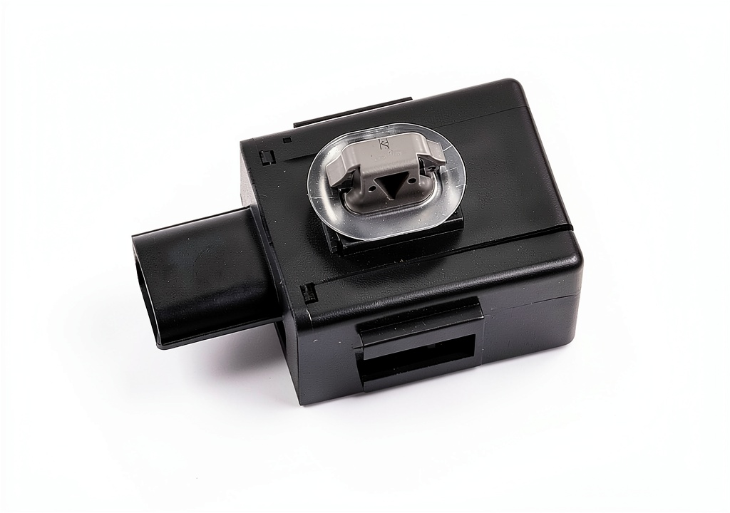 Installing LRIDESCENT Warning Buzzer Relay for Acura ILX on a wooden workbench
