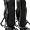 Office Star Deluxe Folding Visitor Chair Contemporary Coal-10