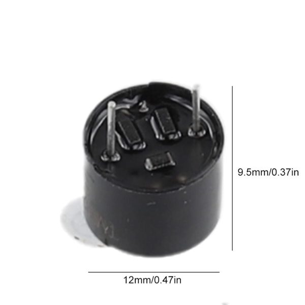 WUZDPRCJ 10PCS Active Buzzer Warning Buzzer & Chime Relays-5