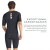2XU Mens Triathlon Skinsuit Aerodynamics-5