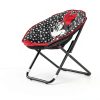Disney Minnie Mouse Chair for Adults Black-1
