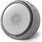 Dreamegg White Noise Machine Grey-0